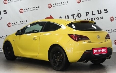 Opel Astra J, 2012 год, 649 000 рублей, 2 фотография