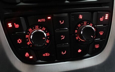 Opel Astra J, 2012 год, 649 000 рублей, 16 фотография