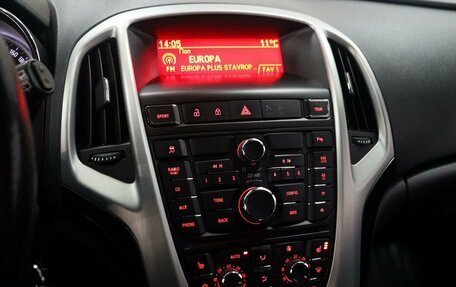 Opel Astra J, 2012 год, 649 000 рублей, 11 фотография