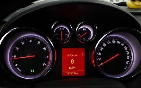 Opel Astra J, 2012 год, 649 000 рублей, 19 фотография