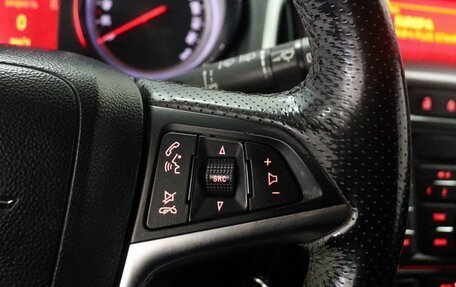 Opel Astra J, 2012 год, 649 000 рублей, 15 фотография