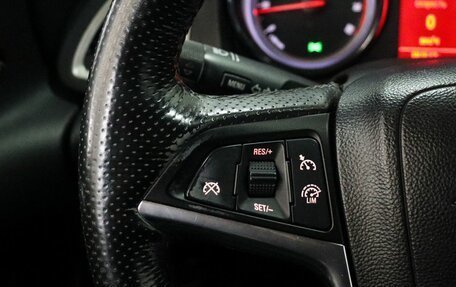 Opel Astra J, 2012 год, 649 000 рублей, 13 фотография