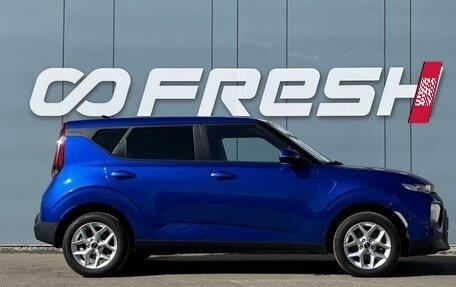 KIA Soul III, 2019 год, 1 787 000 рублей, 5 фотография