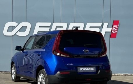 KIA Soul III, 2019 год, 1 787 000 рублей, 2 фотография