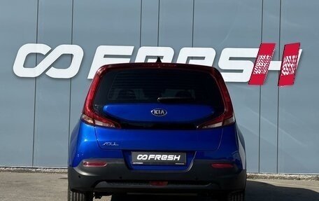 KIA Soul III, 2019 год, 1 787 000 рублей, 4 фотография