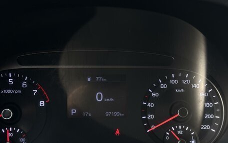 KIA Soul III, 2019 год, 1 787 000 рублей, 12 фотография