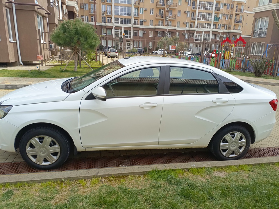 ВАЗ (LADA) Vesta I, 2020 год, 665 000 рублей, 6 фотография