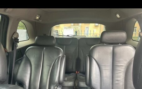 Chrysler Pacifica (CS), 2004 год, 425 000 рублей, 10 фотография