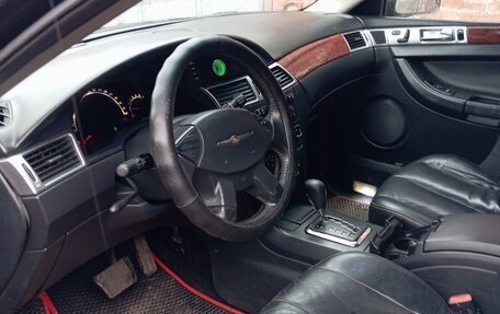 Chrysler Pacifica (CS), 2004 год, 425 000 рублей, 2 фотография