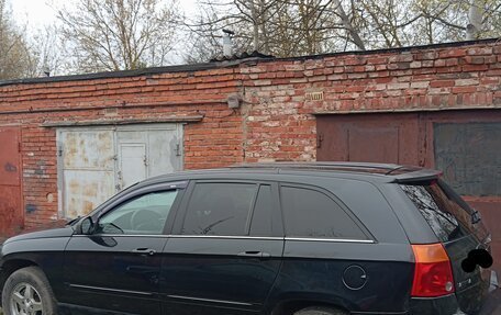 Chrysler Pacifica (CS), 2004 год, 425 000 рублей, 8 фотография