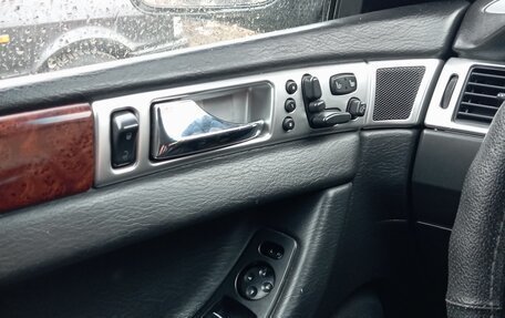 Chrysler Pacifica (CS), 2004 год, 425 000 рублей, 9 фотография