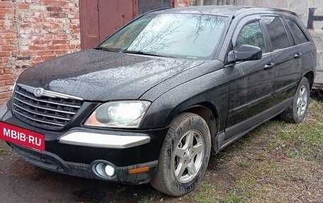Chrysler Pacifica (CS), 2004 год, 425 000 рублей, 12 фотография
