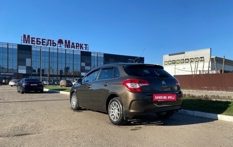 Citroen C4 II рестайлинг, 2011 год, 565 000 рублей, 3 фотография