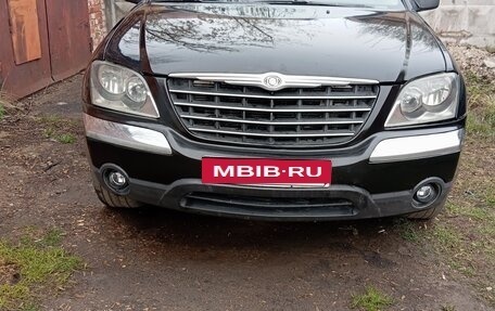 Chrysler Pacifica (CS), 2004 год, 425 000 рублей, 3 фотография