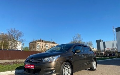 Citroen C4 II рестайлинг, 2011 год, 565 000 рублей, 1 фотография