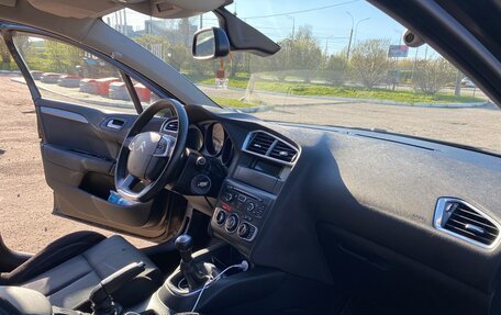 Citroen C4 II рестайлинг, 2011 год, 565 000 рублей, 9 фотография