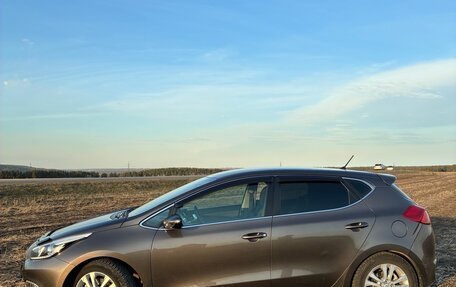 KIA cee'd III, 2014 год, 950 000 рублей, 2 фотография