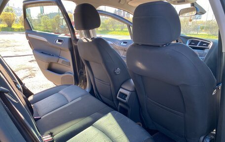 Citroen C4 II рестайлинг, 2011 год, 565 000 рублей, 10 фотография