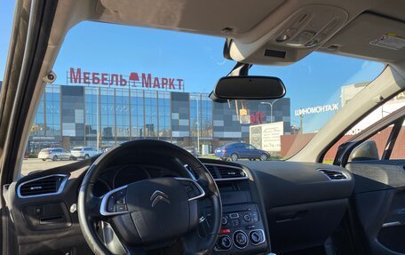 Citroen C4 II рестайлинг, 2011 год, 565 000 рублей, 8 фотография