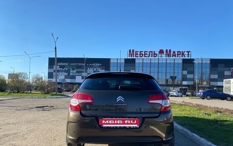 Citroen C4 II рестайлинг, 2011 год, 565 000 рублей, 4 фотография