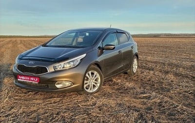 KIA cee'd III, 2014 год, 950 000 рублей, 1 фотография