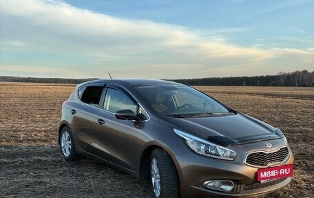 KIA cee'd III, 2014 год, 950 000 рублей, 3 фотография