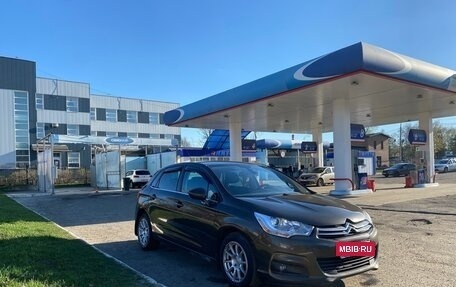 Citroen C4 II рестайлинг, 2011 год, 565 000 рублей, 7 фотография