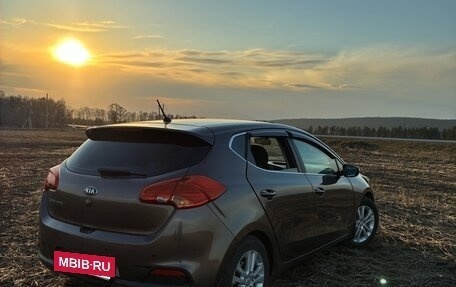 KIA cee'd III, 2014 год, 950 000 рублей, 4 фотография