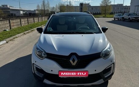 Renault Kaptur I рестайлинг, 2020 год, 1 600 000 рублей, 1 фотография
