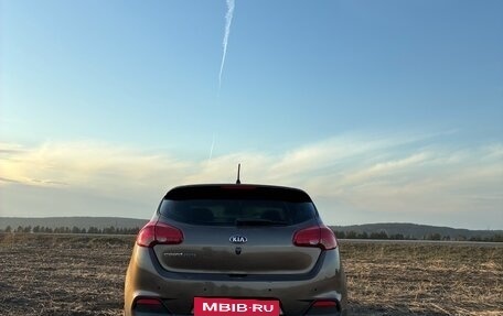 KIA cee'd III, 2014 год, 950 000 рублей, 5 фотография