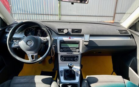 Volkswagen Passat B6, 2010 год, 690 000 рублей, 6 фотография