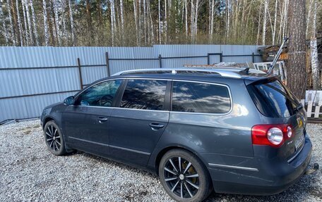 Volkswagen Passat B6, 2010 год, 690 000 рублей, 4 фотография