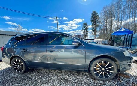 Volkswagen Passat B6, 2010 год, 690 000 рублей, 3 фотография