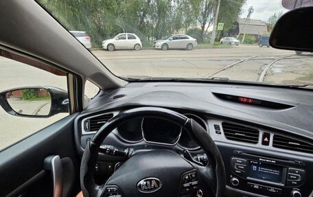 KIA cee'd III, 2014 год, 950 000 рублей, 13 фотография