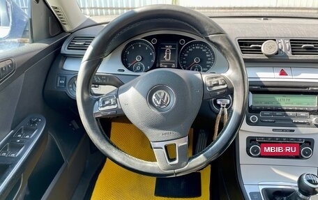Volkswagen Passat B6, 2010 год, 690 000 рублей, 7 фотография
