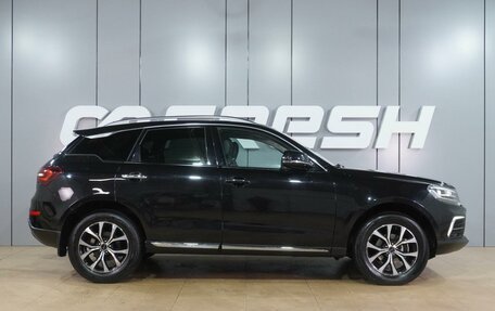 Zotye Coupa, 2018 год, 1 389 000 рублей, 5 фотография