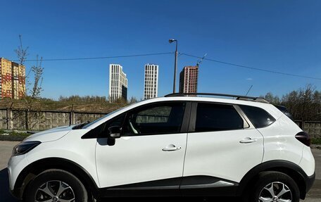 Renault Kaptur I рестайлинг, 2020 год, 1 600 000 рублей, 3 фотография