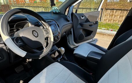 Renault Kaptur I рестайлинг, 2020 год, 1 600 000 рублей, 11 фотография