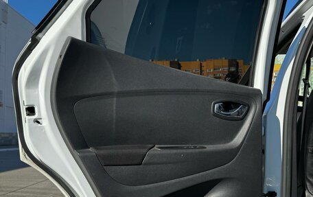 Renault Kaptur I рестайлинг, 2020 год, 1 600 000 рублей, 17 фотография