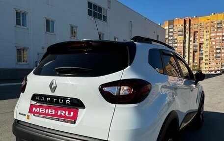 Renault Kaptur I рестайлинг, 2020 год, 1 600 000 рублей, 6 фотография