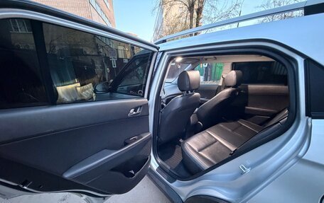 Hyundai Creta I рестайлинг, 2017 год, 1 950 000 рублей, 7 фотография