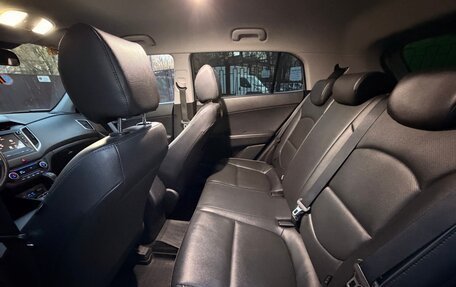 Hyundai Creta I рестайлинг, 2017 год, 1 950 000 рублей, 8 фотография
