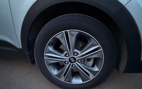 Hyundai Creta I рестайлинг, 2017 год, 1 950 000 рублей, 17 фотография