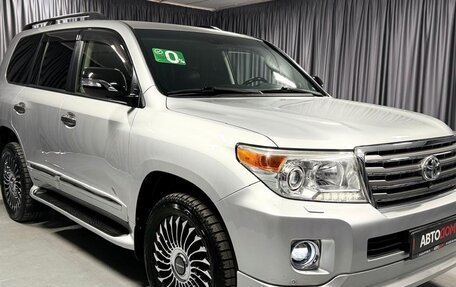 Toyota Land Cruiser 200, 2013 год, 3 800 000 рублей, 3 фотография