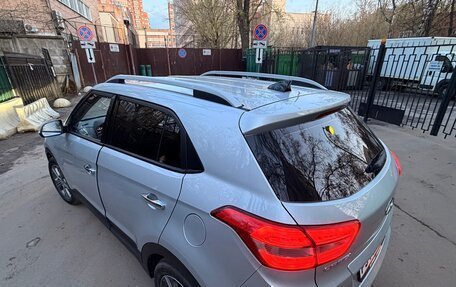 Hyundai Creta I рестайлинг, 2017 год, 1 950 000 рублей, 20 фотография