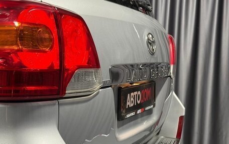Toyota Land Cruiser 200, 2013 год, 3 800 000 рублей, 9 фотография