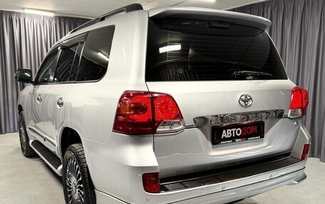Toyota Land Cruiser 200, 2013 год, 3 800 000 рублей, 8 фотография