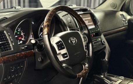 Toyota Land Cruiser 200, 2013 год, 3 800 000 рублей, 15 фотография