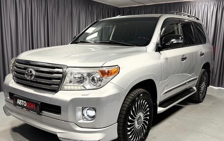 Toyota Land Cruiser 200, 2013 год, 3 800 000 рублей, 11 фотография