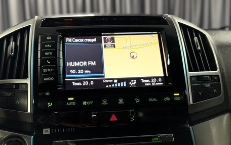 Toyota Land Cruiser 200, 2013 год, 3 800 000 рублей, 27 фотография